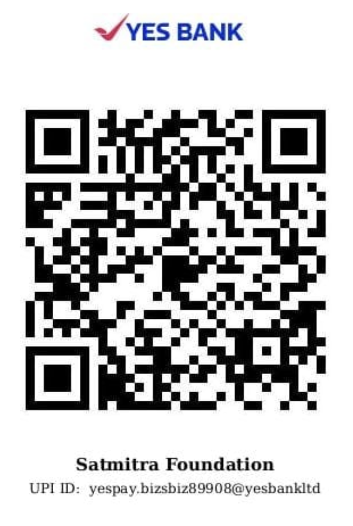 Donation QR Code